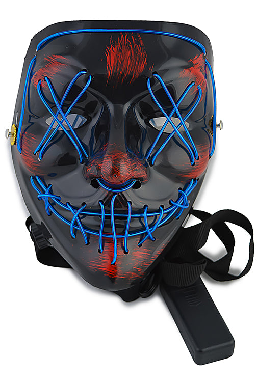 Underground Gas Mask - Zip It - Discreet Smoker