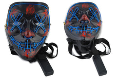 Underground Gas Mask - Zip It