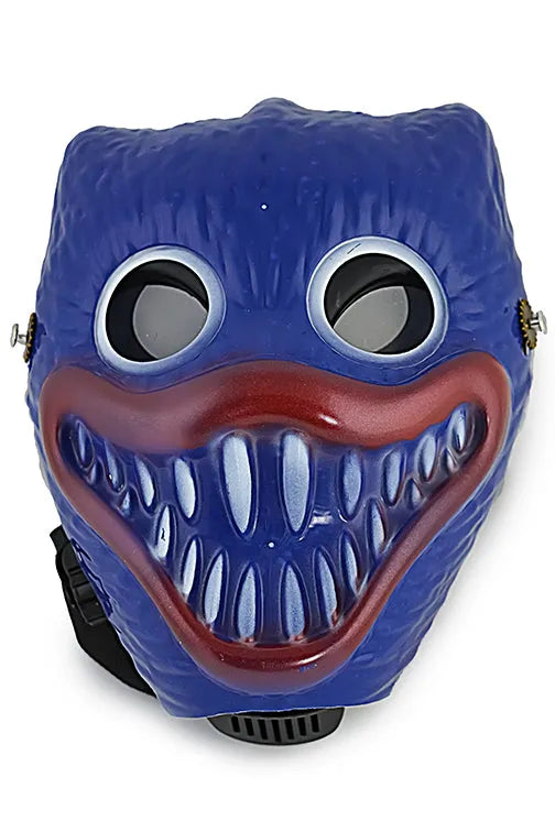 Underground Gas Mask - Big Smile - Discreet Smoker