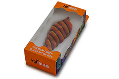 HyBird Conch Pipe - Discreet Smoker