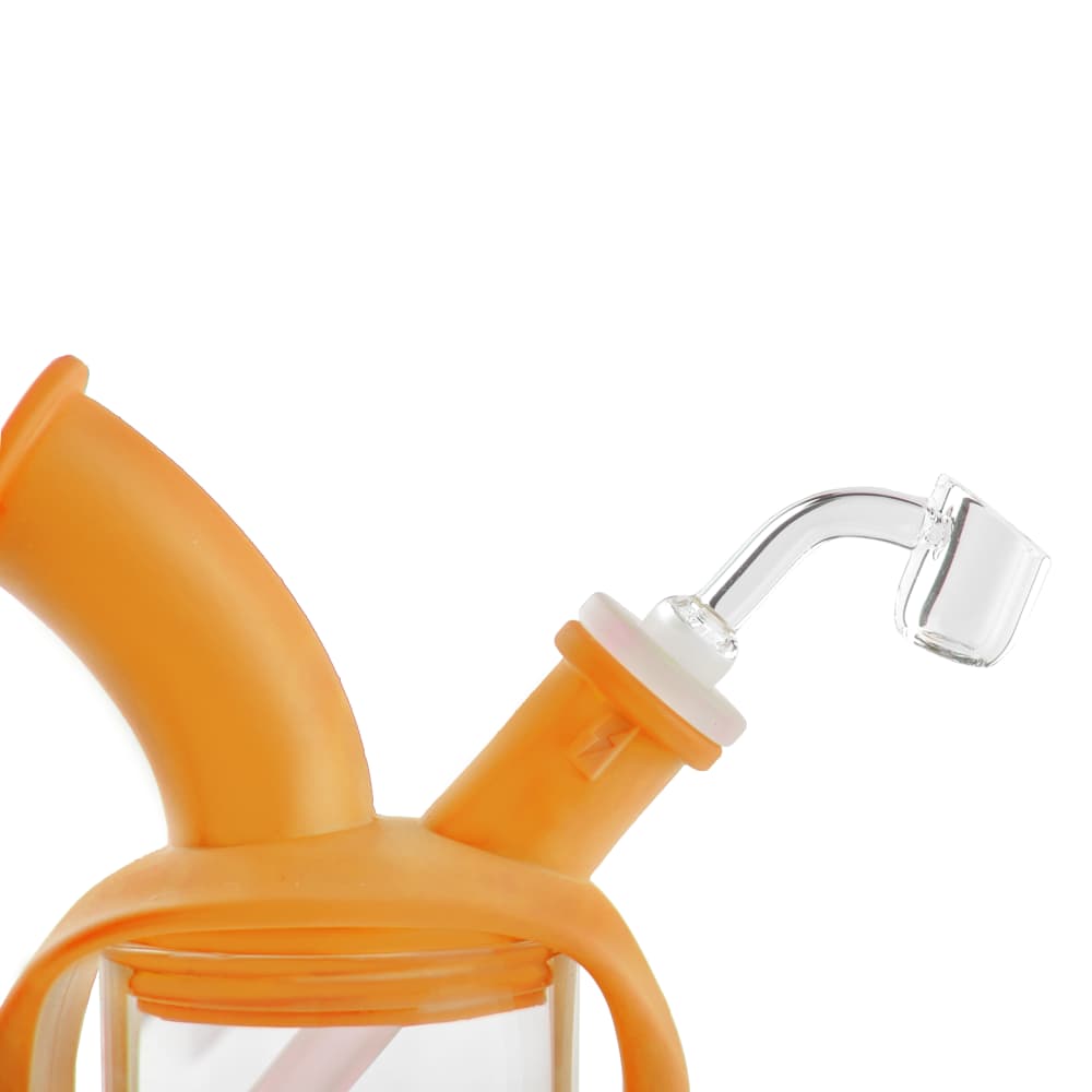 Ooze Kettle Silicone Bubbler