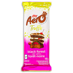 Aero Truffle Black Forest Cake 105g (CANADA) - Discreet Smoker