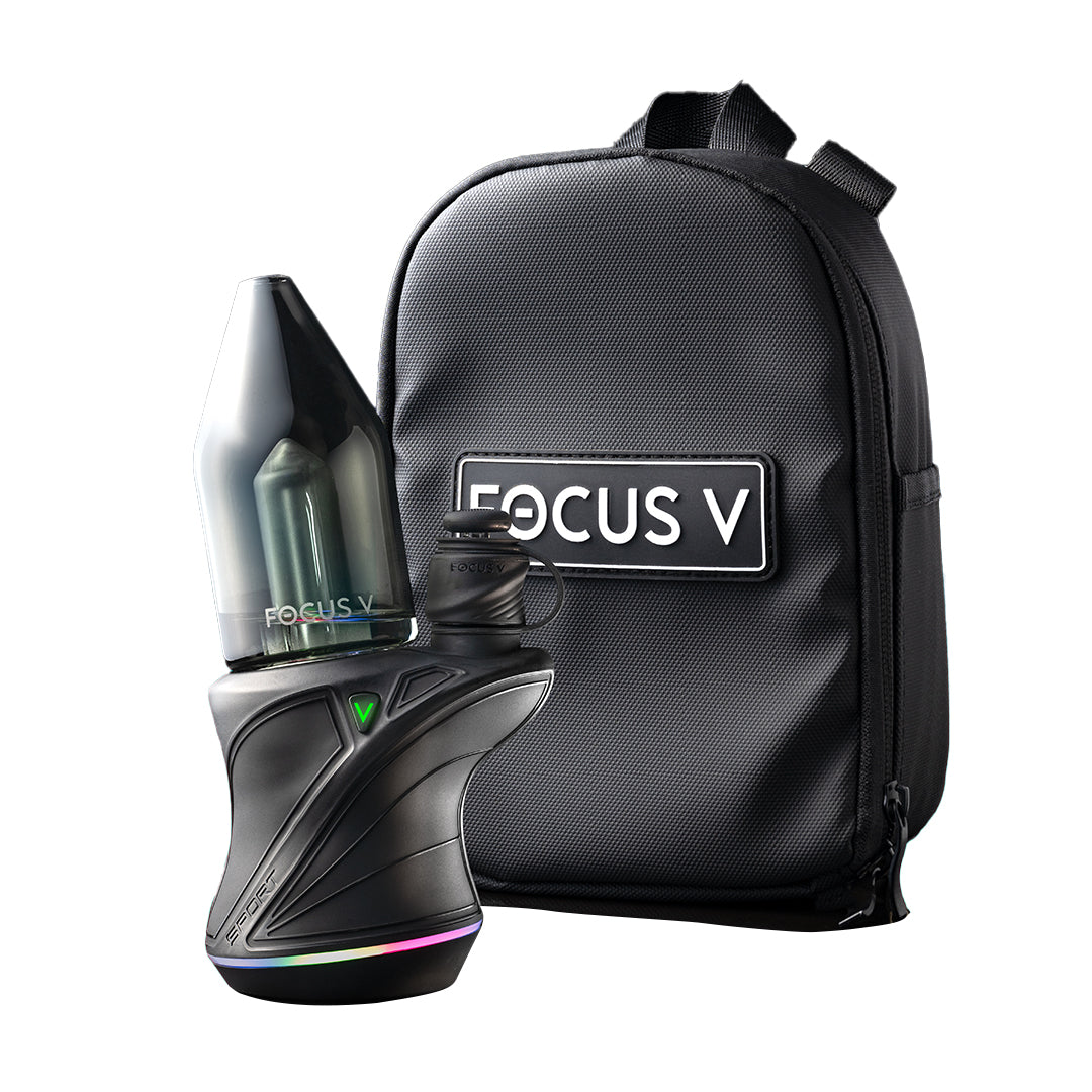 Focus V Carta Sport Vaporizer - Discreet Smoker