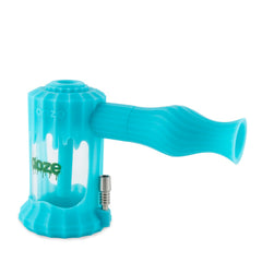 Ooze Clobb Silicone Water Pipe and Dab Straw - Discreet Smoker