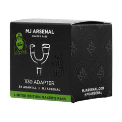 MJ Arsenal 1130 Adapter - Discreet Smoker