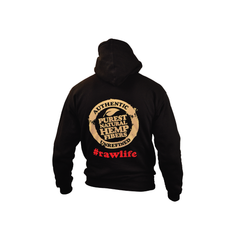 Raw Hoodie - Discreet Smoker