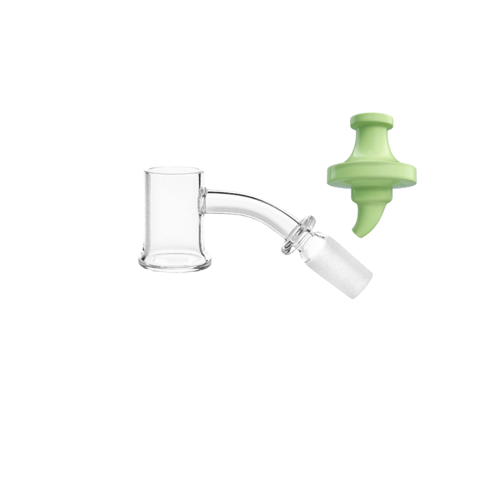 Banger & Carb Cap Bundle, Key Lime