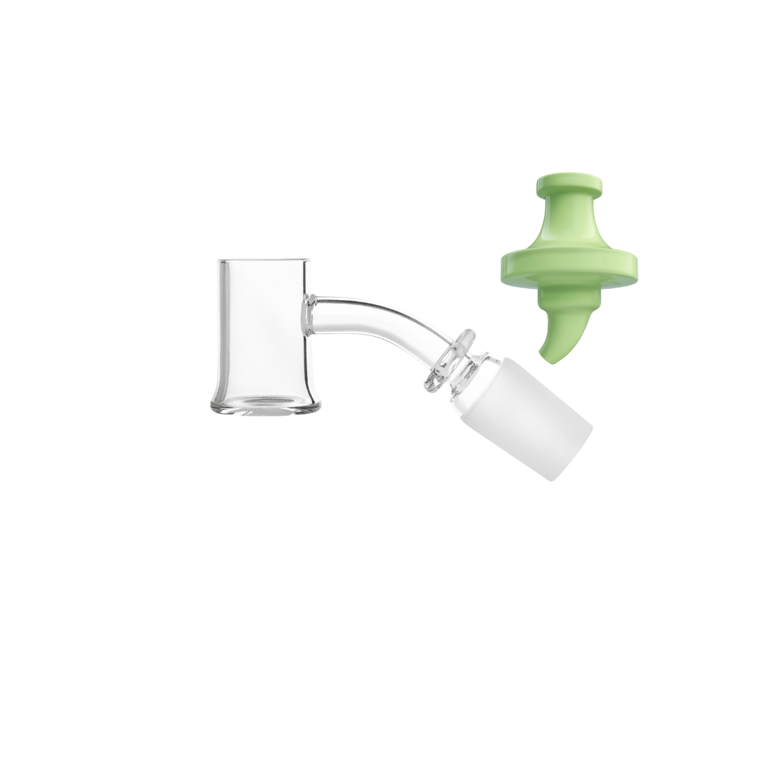 Banger & Carb Cap Bundle - Discreet Smoker
