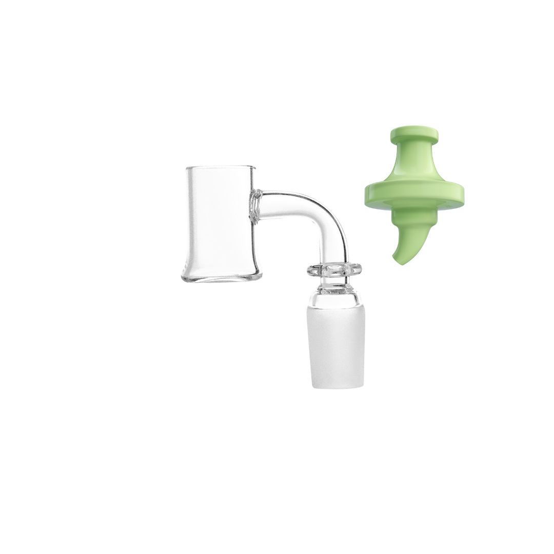 Banger & Carb Cap Bundle - Discreet Smoker