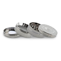 Green Monkey Grinder - Capuchin 4pc - 63mm - Discreet Smoker