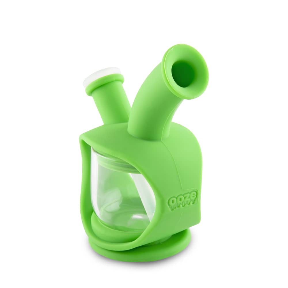 Ooze Kettle Silicone Bubbler