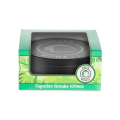 Green Monkey Grinder - Capuchin 4pc - 100mm - Discreet Smoker
