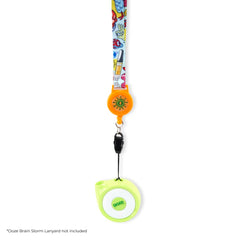 Ooze Movez Wireless Speaker 510 Vape Battery - Discreet Smoker