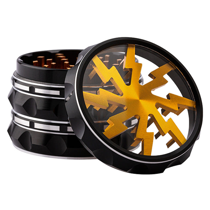 Kozo Lightning 2.5", Gold