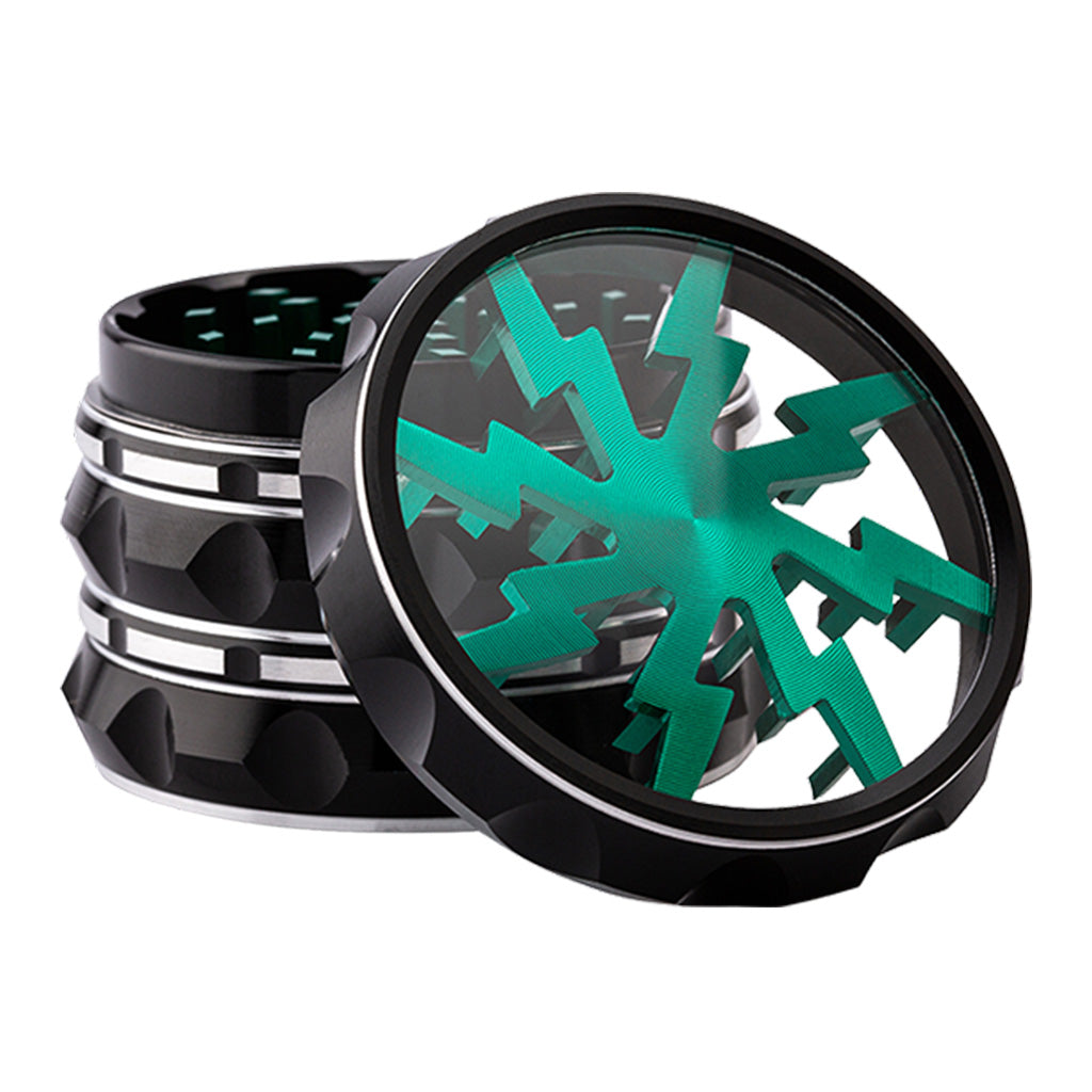 Kozo Lightning 2.5" - Discreet Smoker