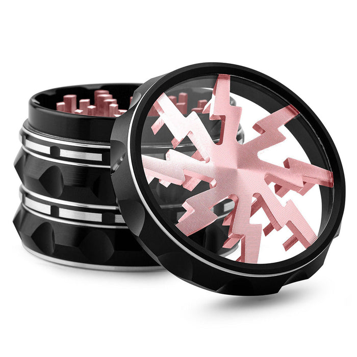 Kozo Lightning 2.5", Rose Gold