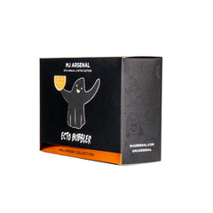 MJ Arsenal Ecto Glass Bubbler Halloween Limited Edition - Discreet Smoker