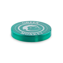 Green Monkey Grinder - Capuchin 4pc - 63mm - Discreet Smoker