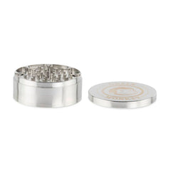 Green Monkey Grinder - Capuchin 4pc - 100mm - Discreet Smoker