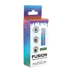 Ooze Fusion Vape Atomizer - Discreet Smoker