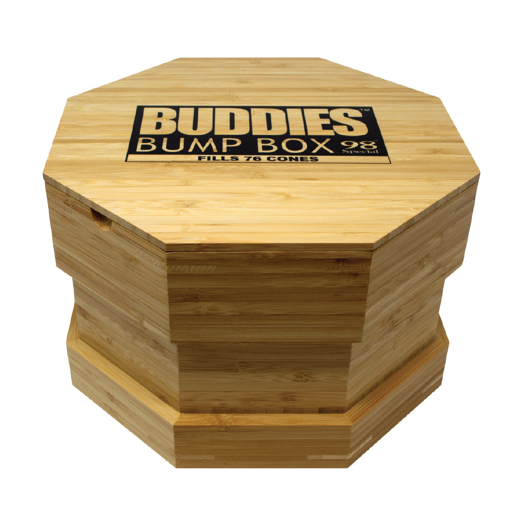 RAW Buddies Bump Boxes - Discreet Smoker