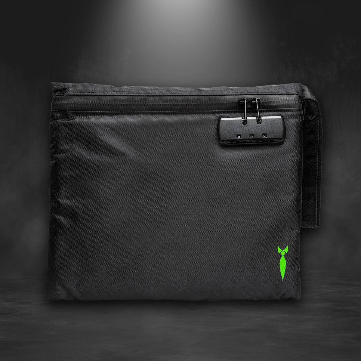 FunkShield™ Smell Proof Bag with Lock (Large) - Discreet Smoker