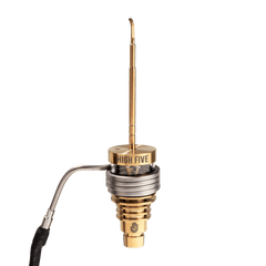 LCD E-Nail Hybrid Nail & Rig Kit - Discreet Smoker