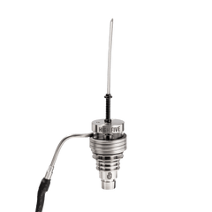 LCD E-Nail Hybrid Nail & Rig Kit - Discreet Smoker