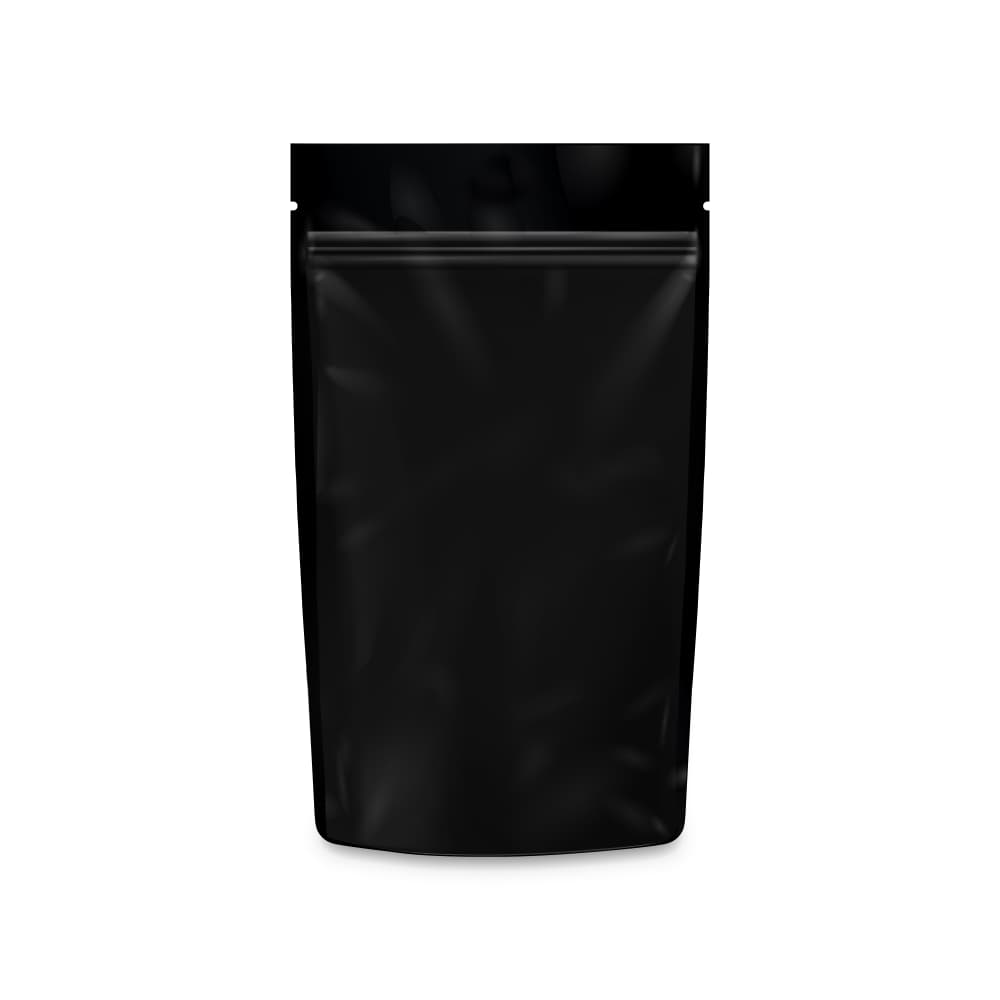 Loud Lock 1/4 Ounce Mylar Smell Proof Vacuum Seal Bags - 1,000 Count - Discreet Smoker