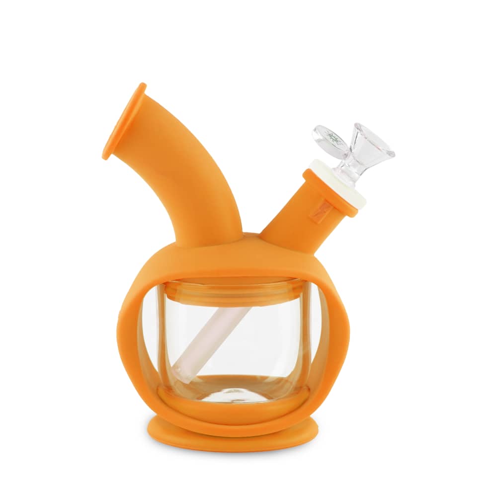 Ooze Kettle Silicone Bubbler