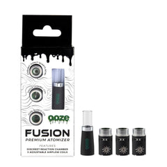 Ooze Fusion Vape Atomizer - Discreet Smoker