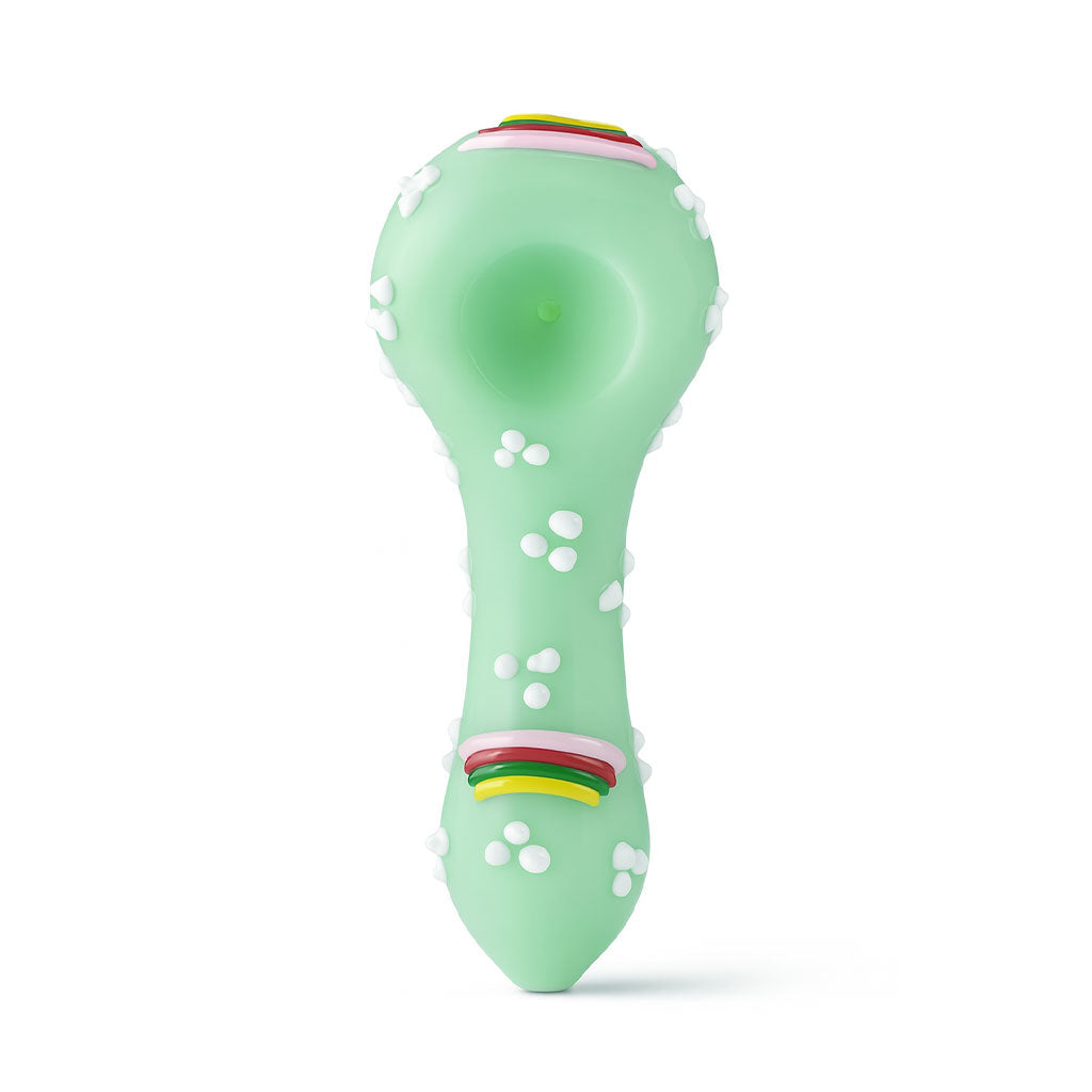 RAINBOW HAND PIPE - Discreet Smoker