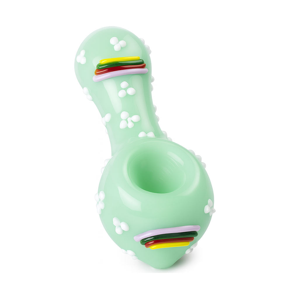 RAINBOW HAND PIPE - Discreet Smoker