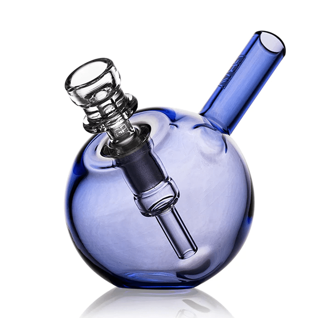 Grav Spherical Pocket Bubbler - Discreet Smoker