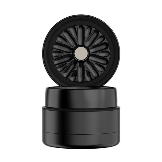 Flower Mill 2" Next Gen Premium Grinder - Discreet Smoker
