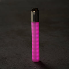 Litsaber OG · Interactive LED 510 Battery - Discreet Smoker