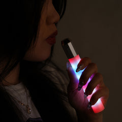 Litsaber OG · Interactive LED 510 Battery - Discreet Smoker
