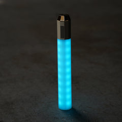 Litsaber OG · Interactive LED 510 Battery - Discreet Smoker