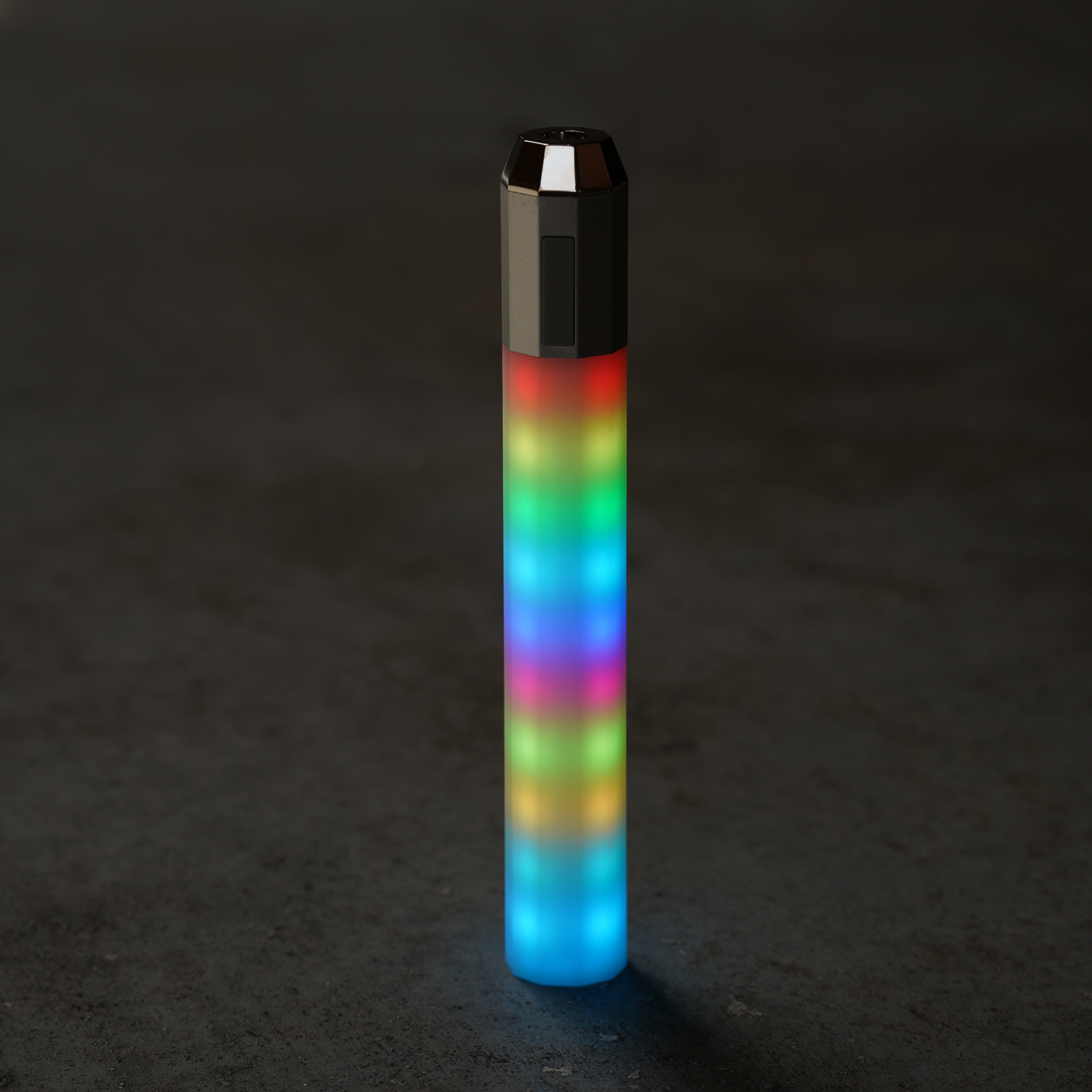 Litsaber OG · Interactive LED 510 Battery - Discreet Smoker