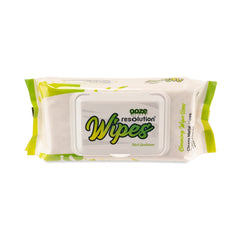 Ooze Resolution Glass Cleaning Res Wipes - 100ct