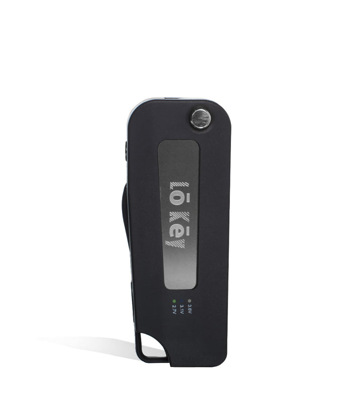 LoKey 2 Car Key Fob 350mah Variable Voltage Battery, Silver