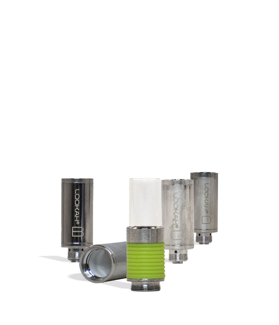 Lookah 510 Type M Quartz Tank 4pk - Discreet Smoker