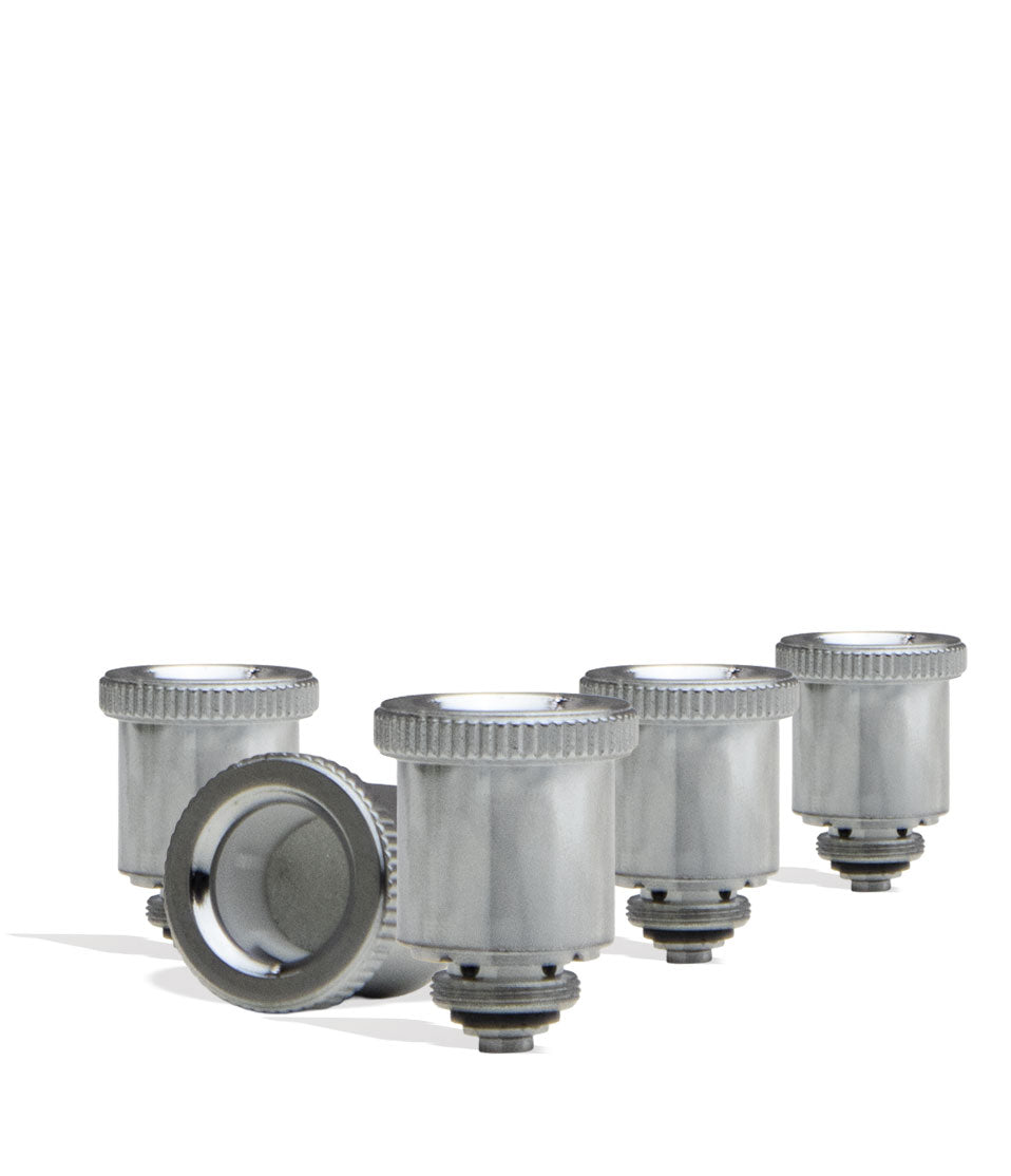 Lookah 910 Connect Quartz Coil 5pk - Discreet Smoker