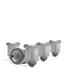 Lookah 910 Connect Quartz Coil 5pk - Discreet Smoker