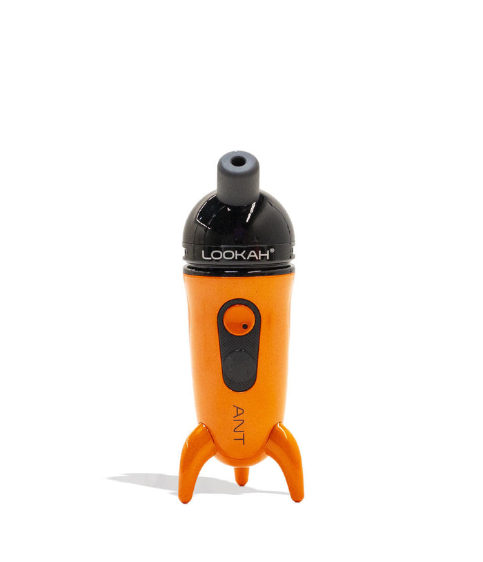Lookah Ant Wax Pen Vaporizer, Orange