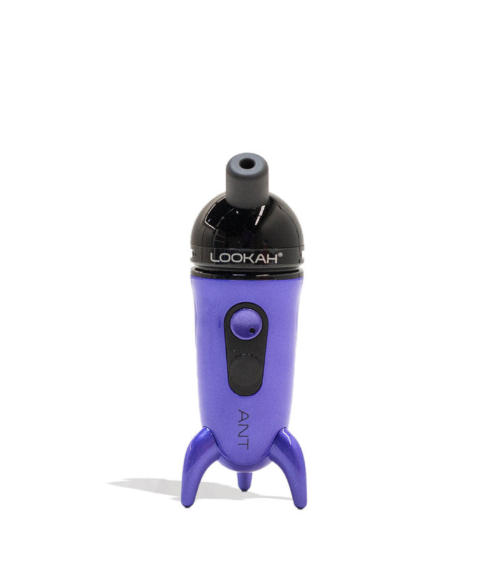 Lookah Ant Wax Pen Vaporizer, Purple