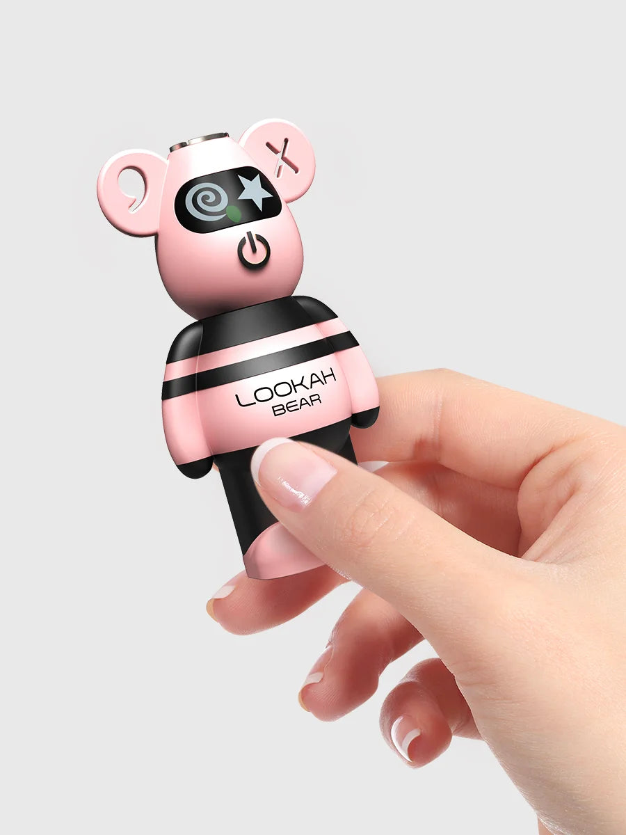 Lookah Bear 510 Battery - Discreet Smoker