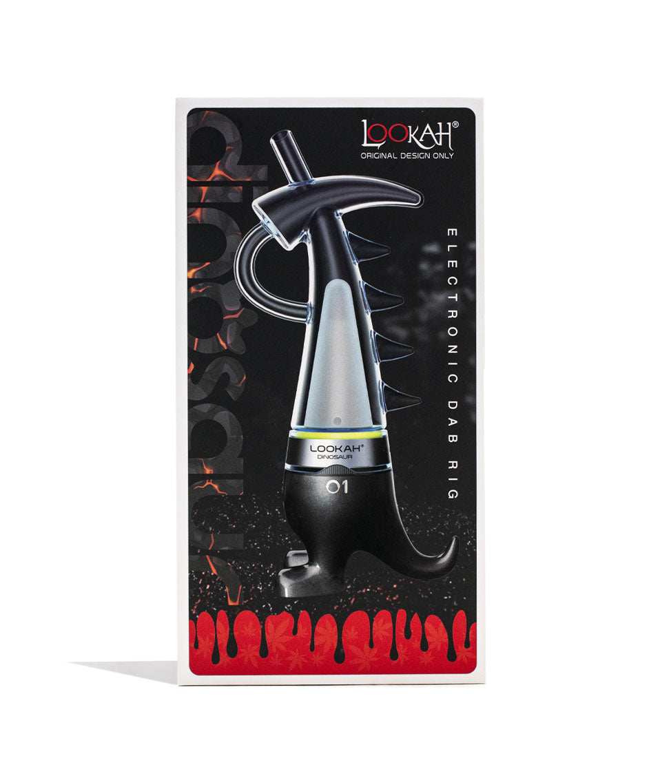 Lookah Dinosaur Electronic Dab Rig - Discreet Smoker