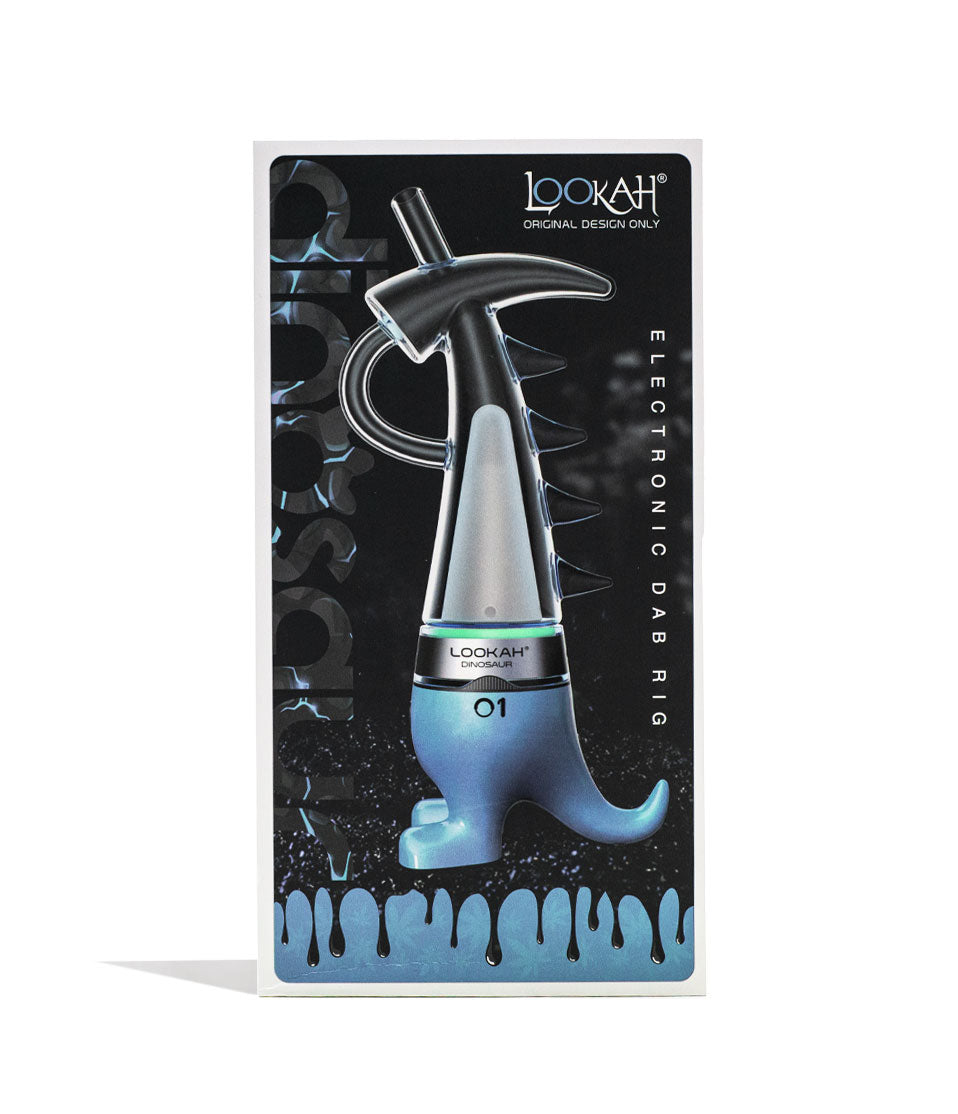 Lookah Dinosaur Electronic Dab Rig - Discreet Smoker