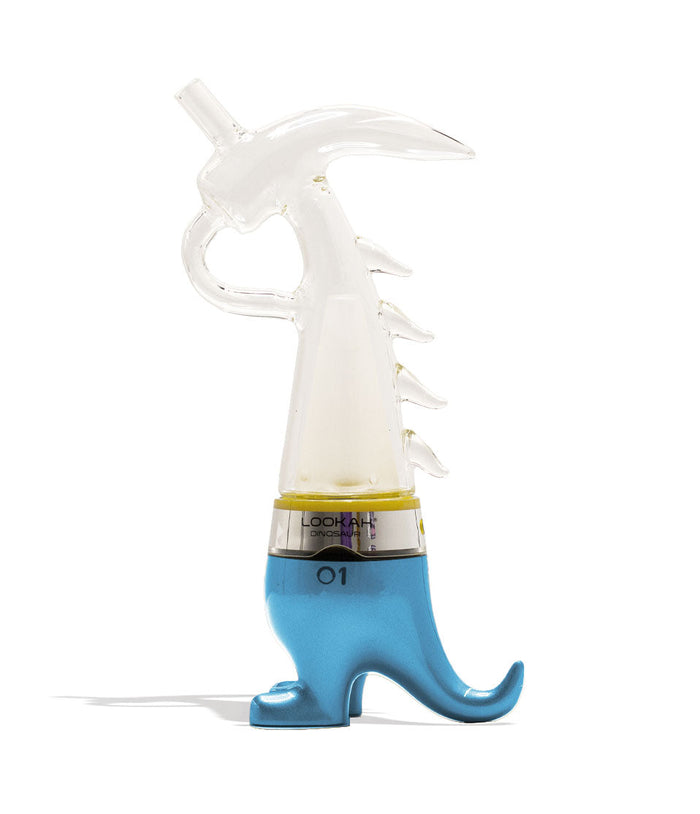 Lookah Dinosaur Electronic Dab Rig, Blue